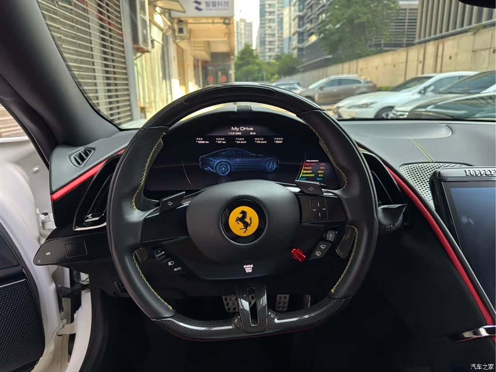 Ferrari Roma, 2021 15