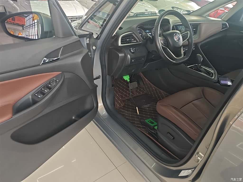 Buick GL6, 2018 16