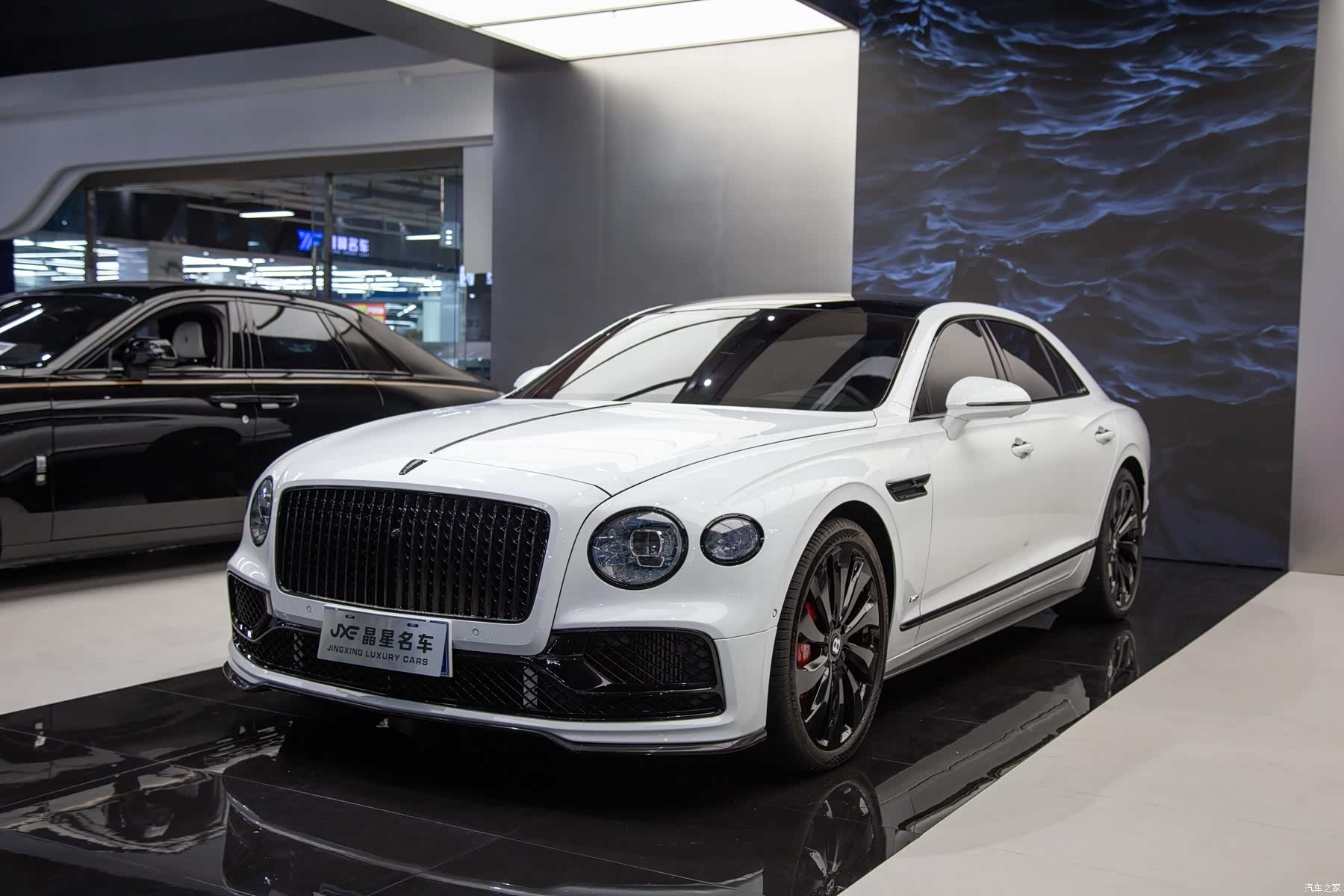 Bentley Flying Spur