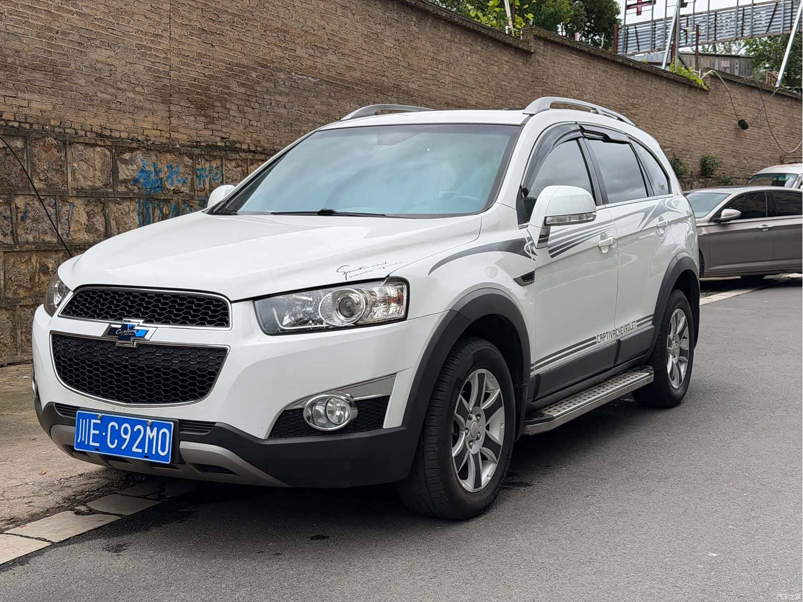 Chevrolet 7, 2013 3