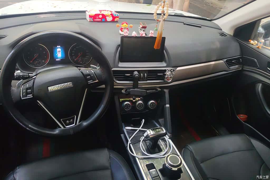 Haval H6, 2021 12