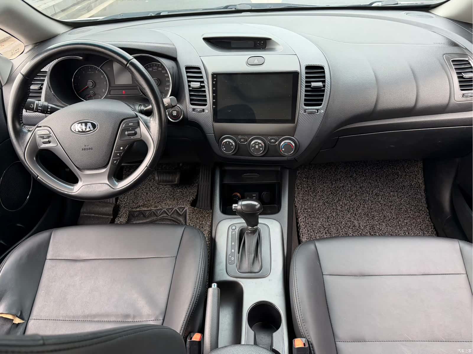Kia K3, 2015 13
