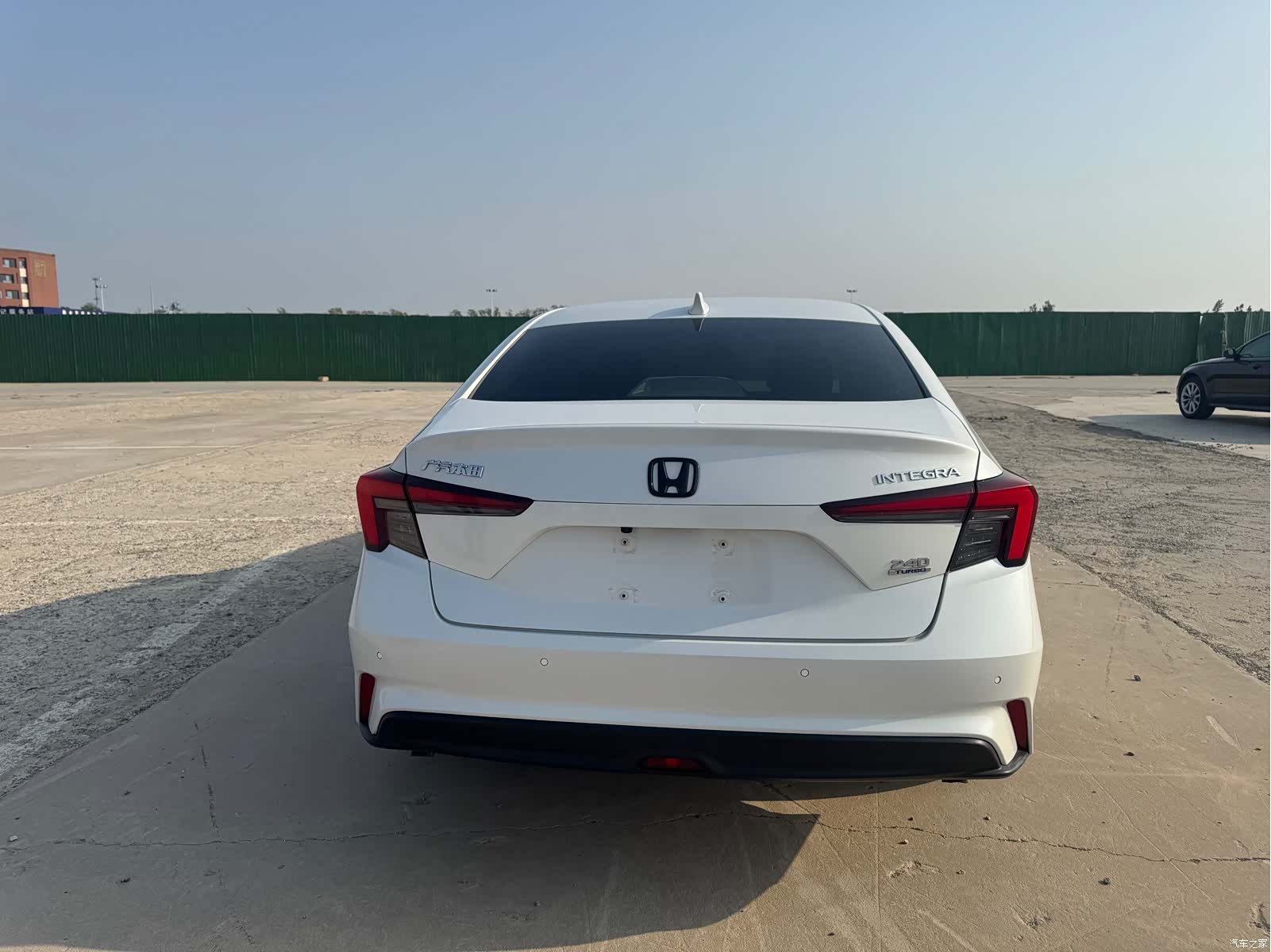Honda Integra, 2022 все фото