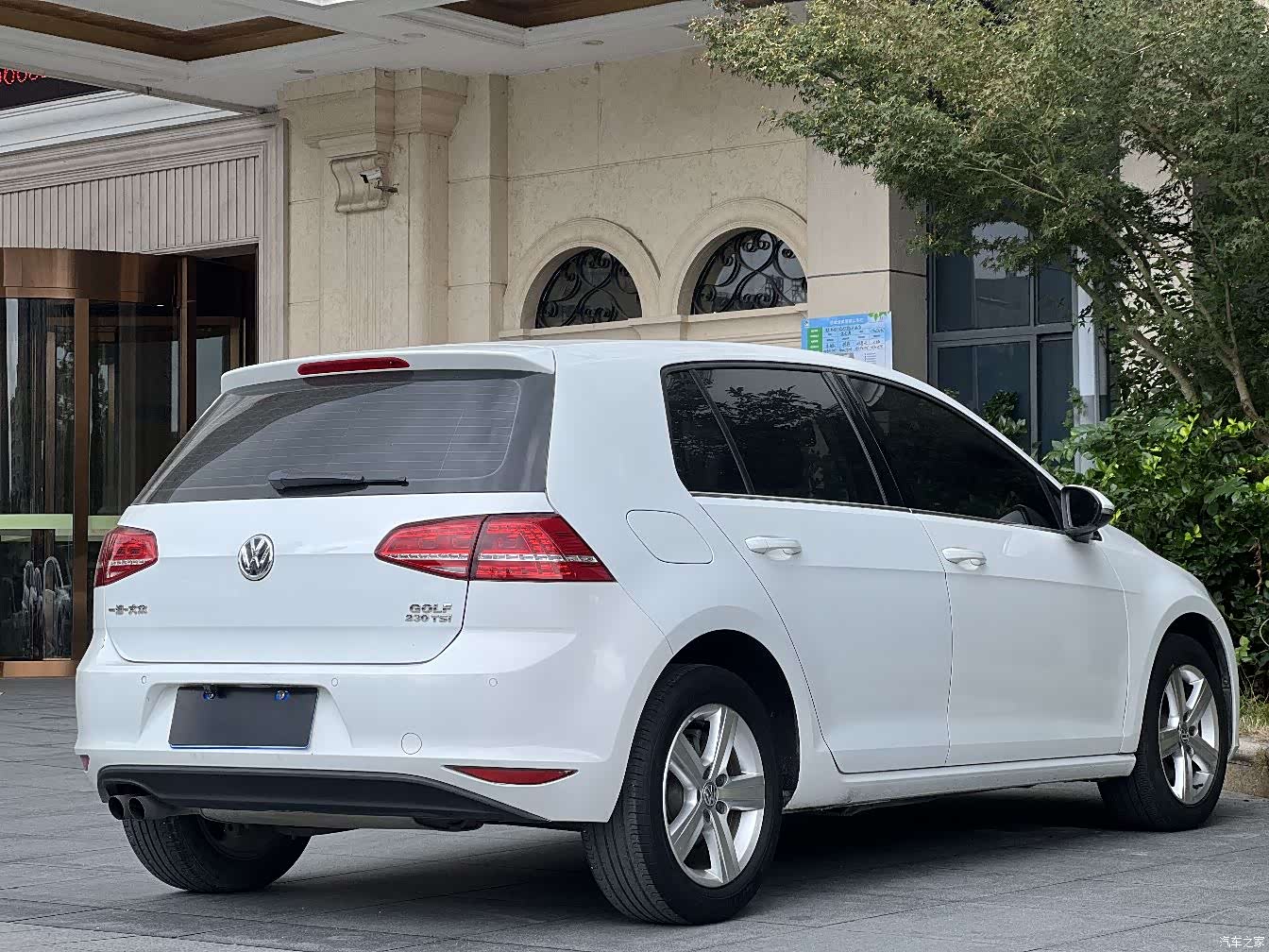 Volkswagen Golf, 2016 9