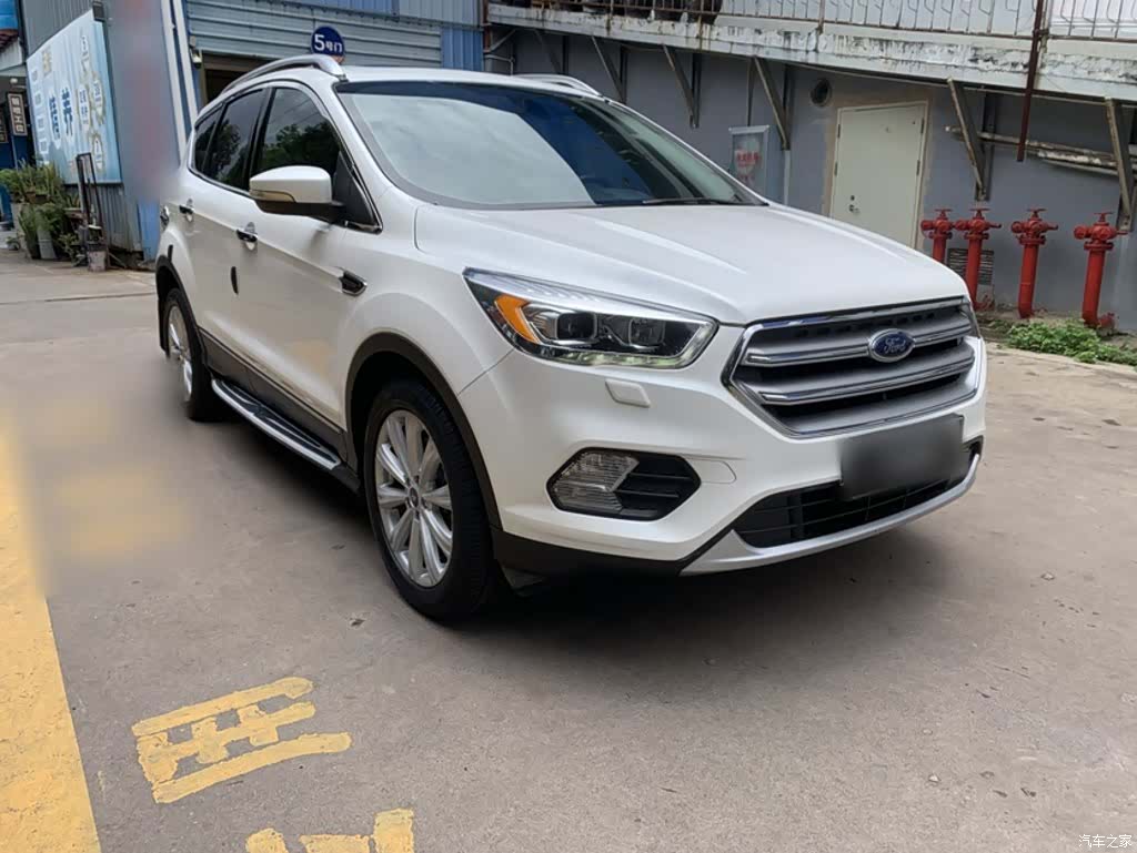 Ford Kuga, 2017 17