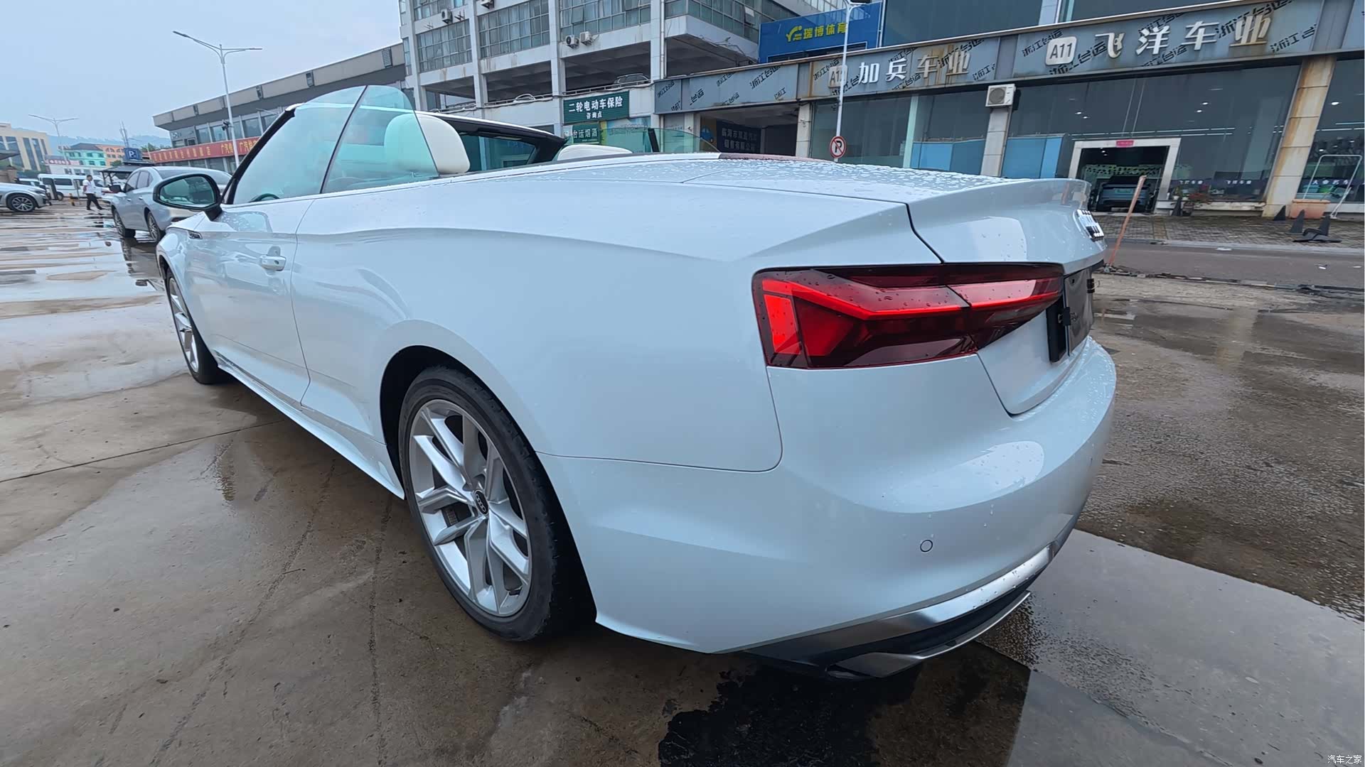 Audi A5, 2022 9