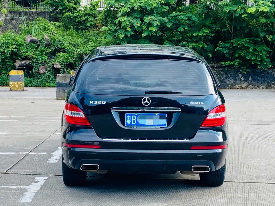 Mercedes-Benz R-class