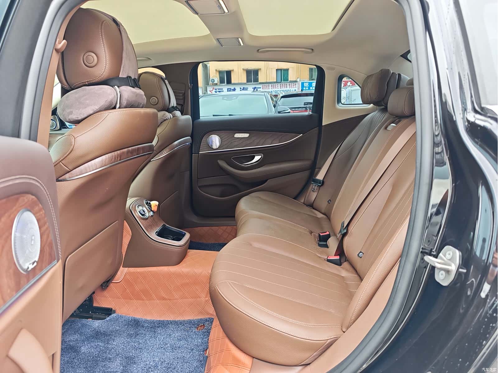 Mercedes-Benz E-Class, 2021 7
