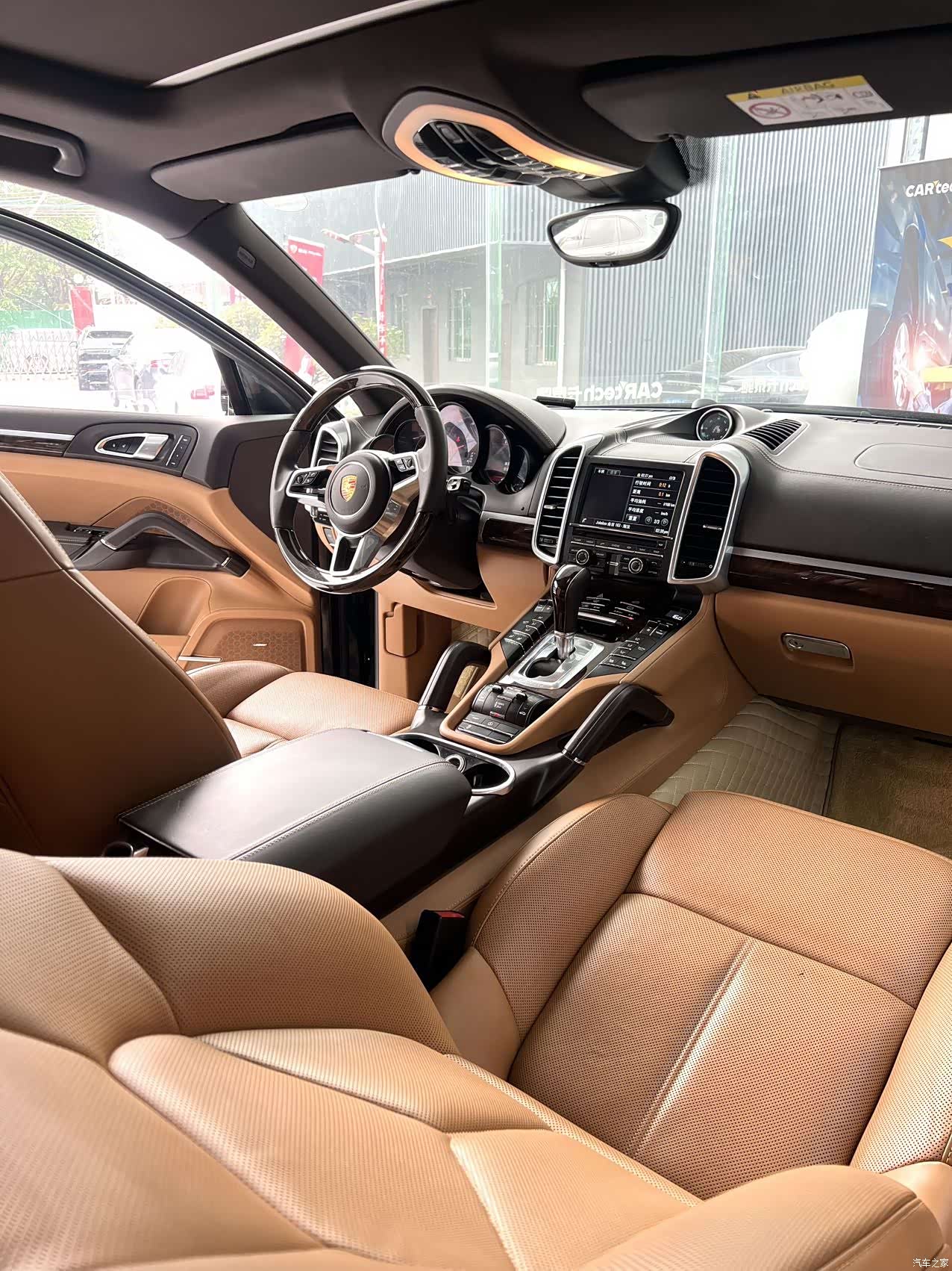 Porsche Cayenne, 2015 4