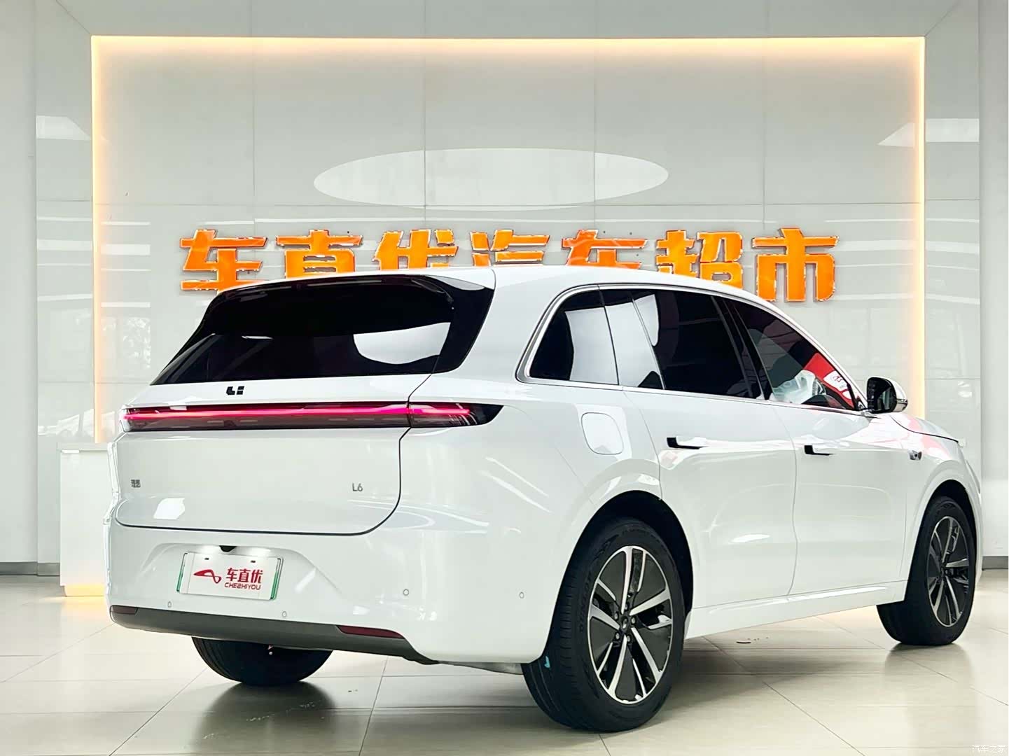 Li Auto L6, 2024 все фото