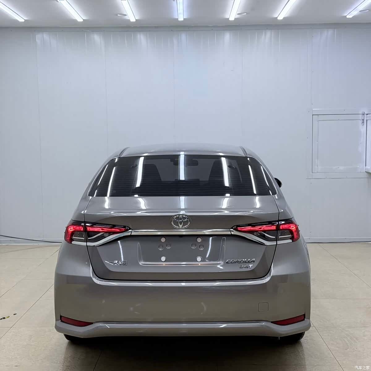 Toyota Corolla, 2022 все фото