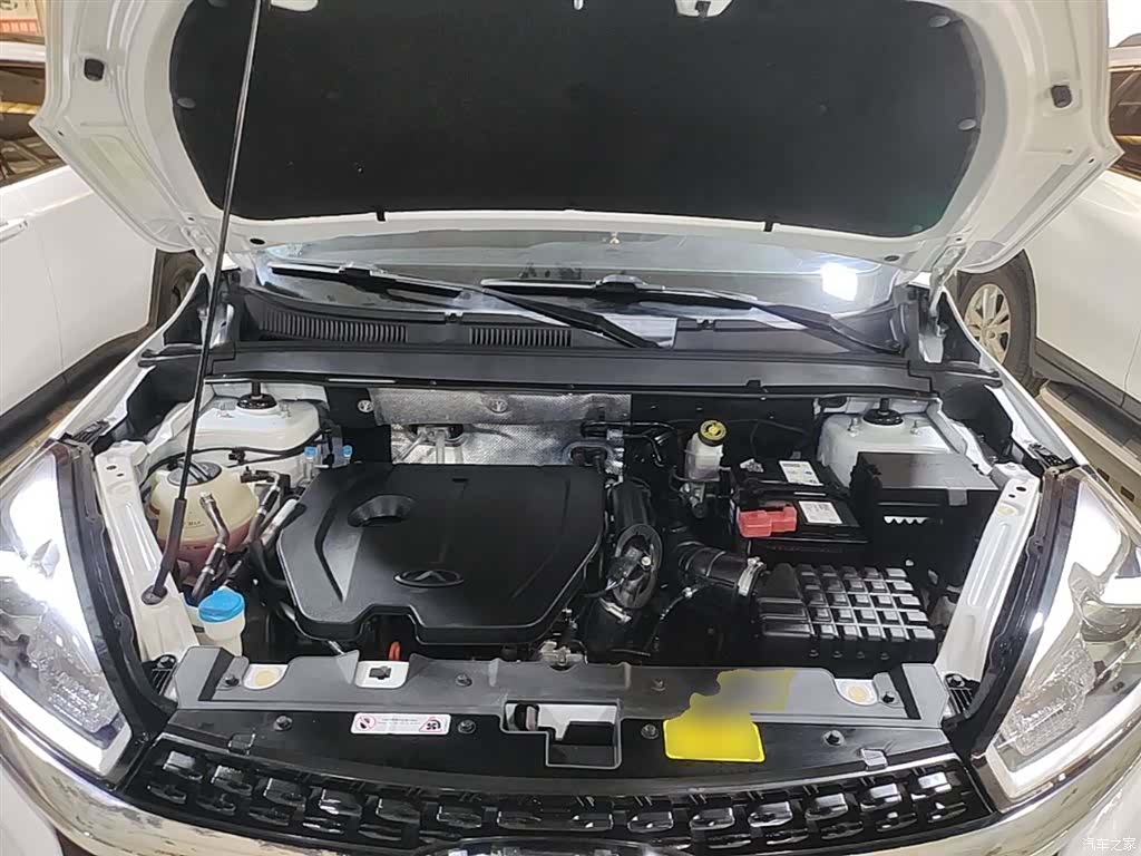 Chery Tiggo 8, 2018 20