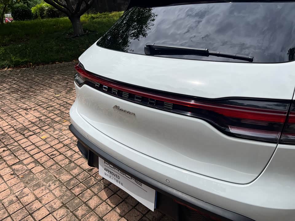 Porsche Macan Porsche Macan