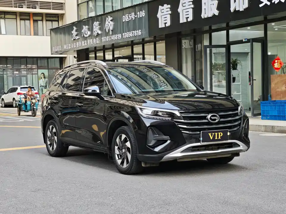 Trumpchi Trumpchi GS4