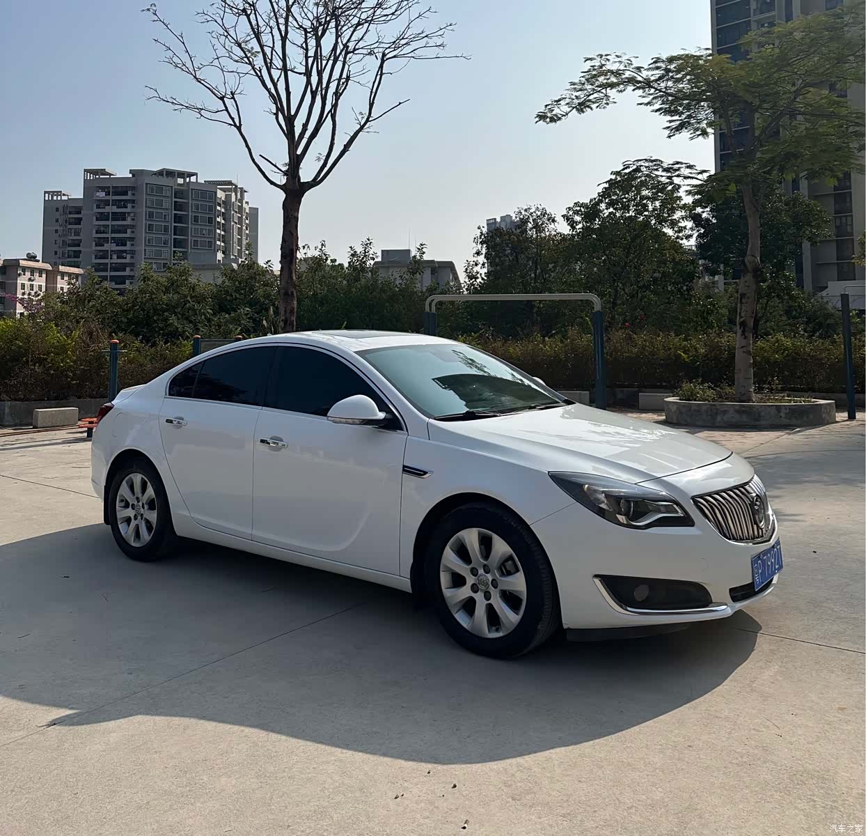 Buick Regal, 2015 3