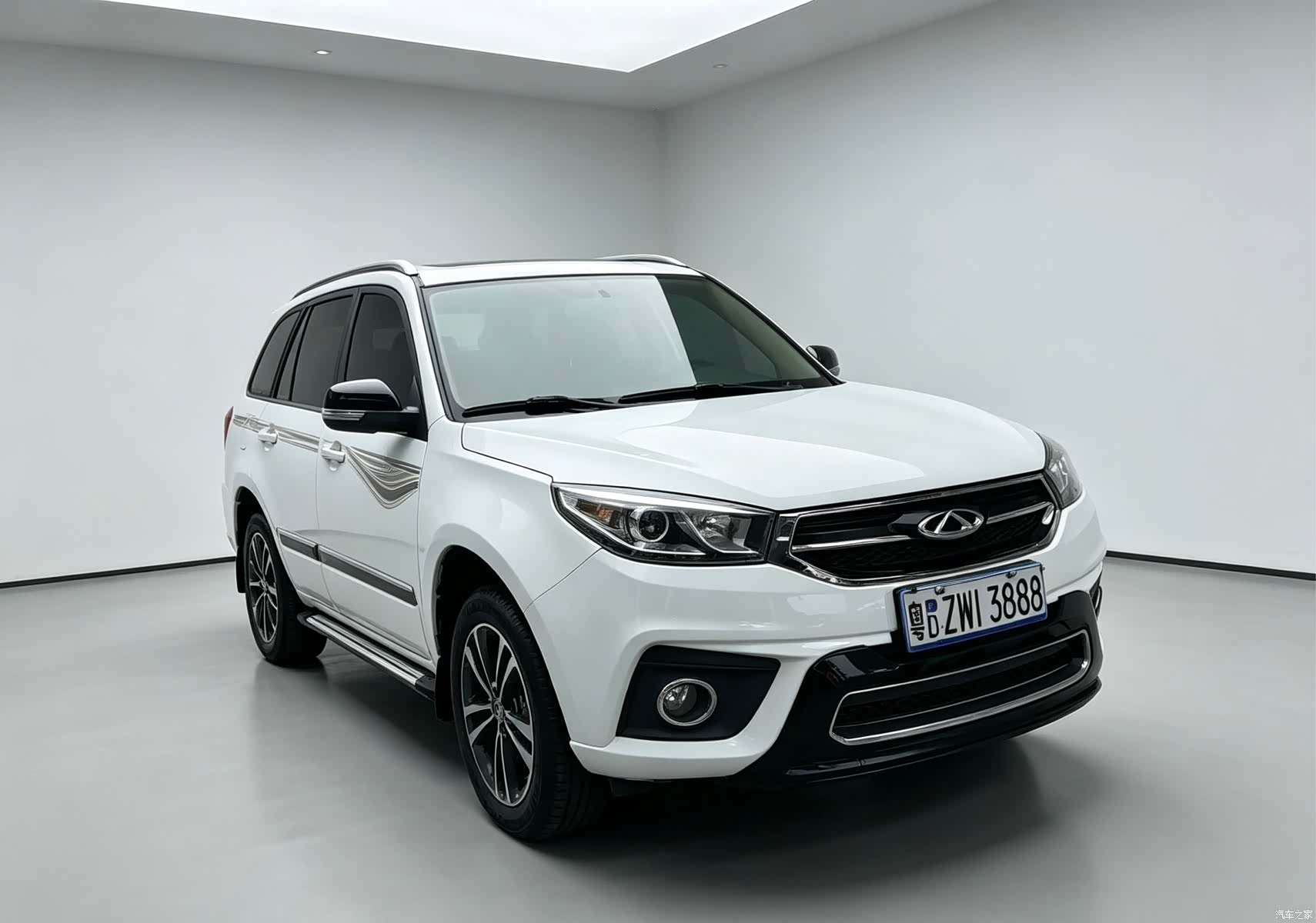 Chery 3, 2018 2