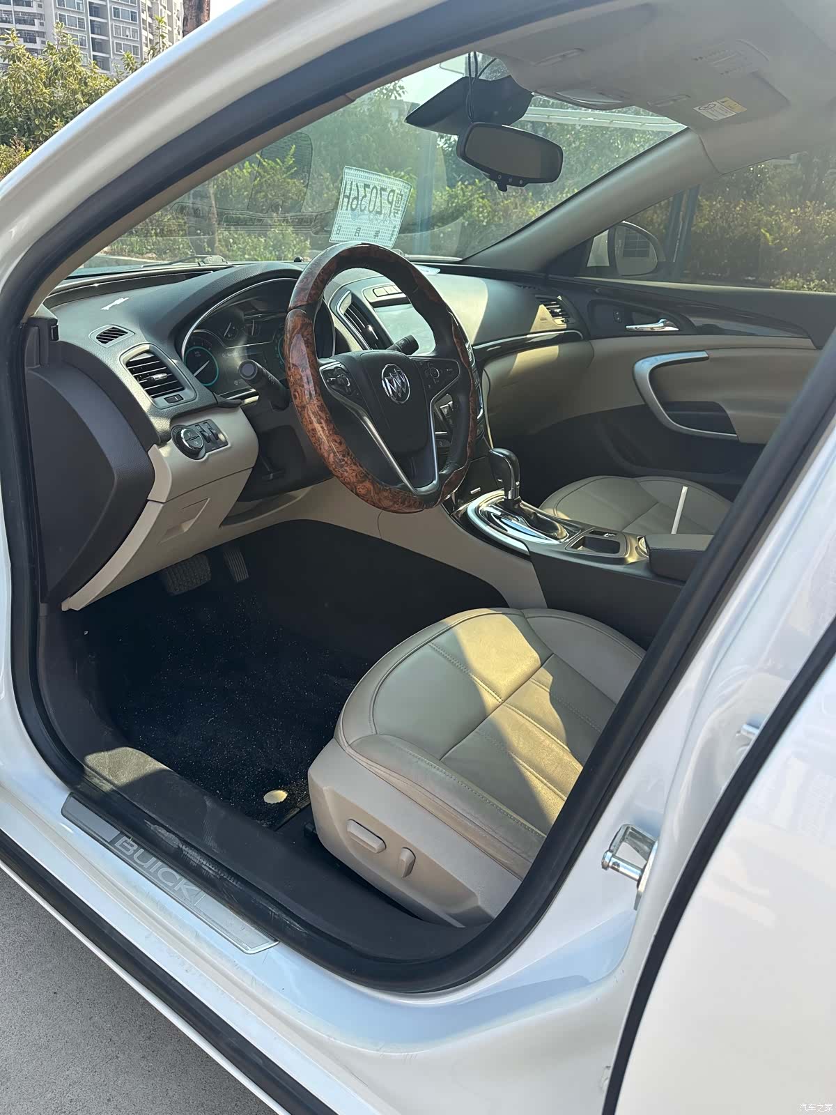Buick Regal, 2015 4