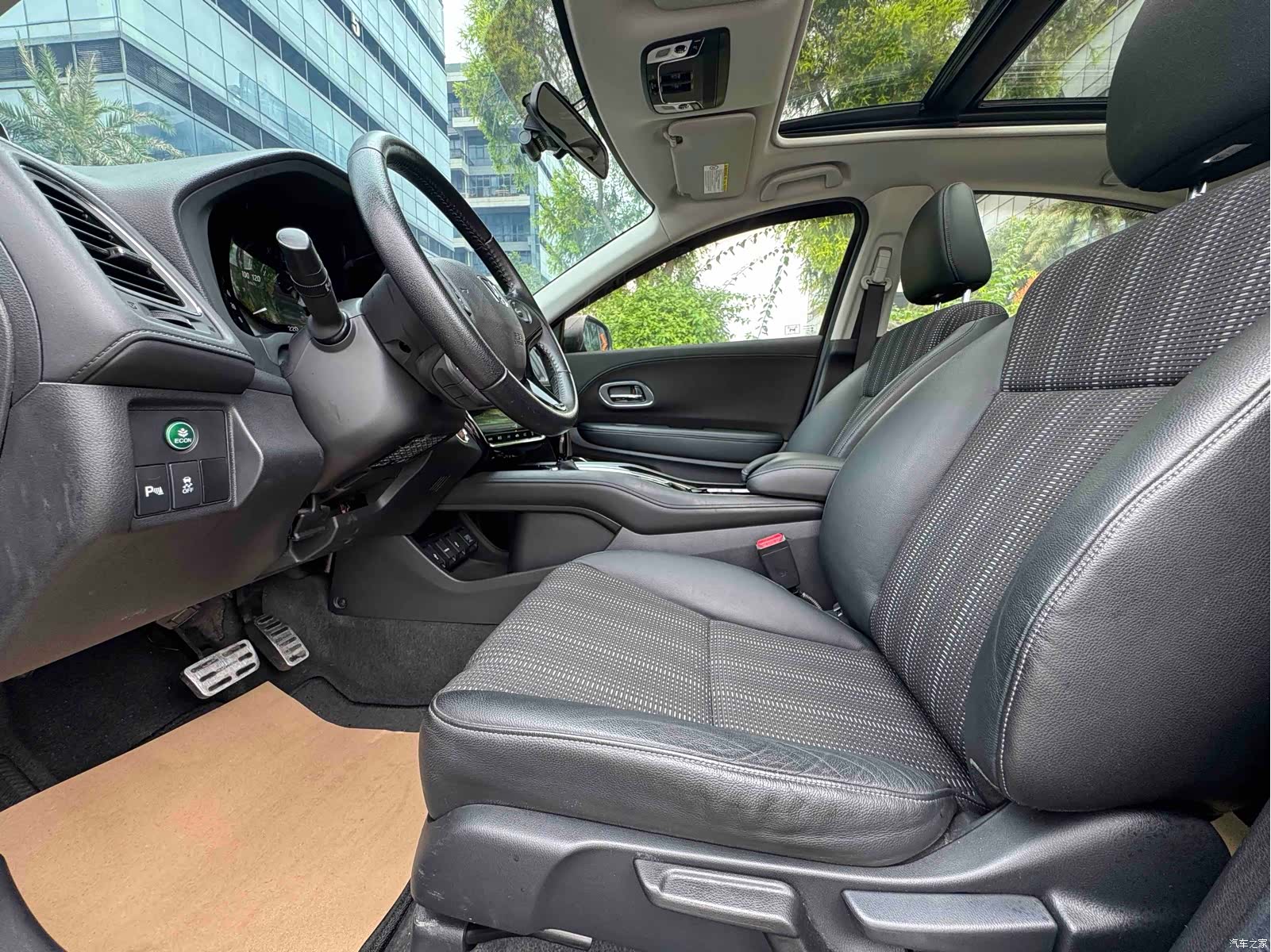 Honda Vezel, 2016 4