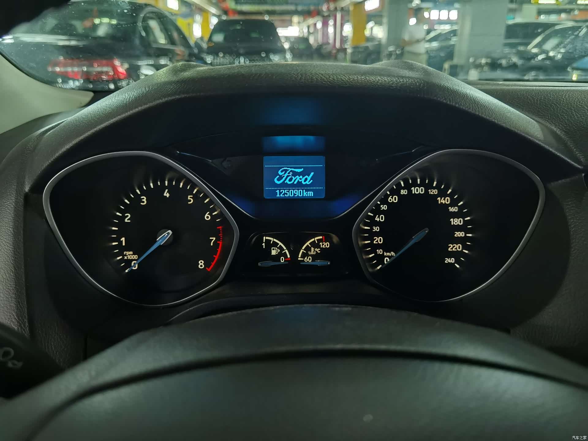Ford Focus, 2016 8