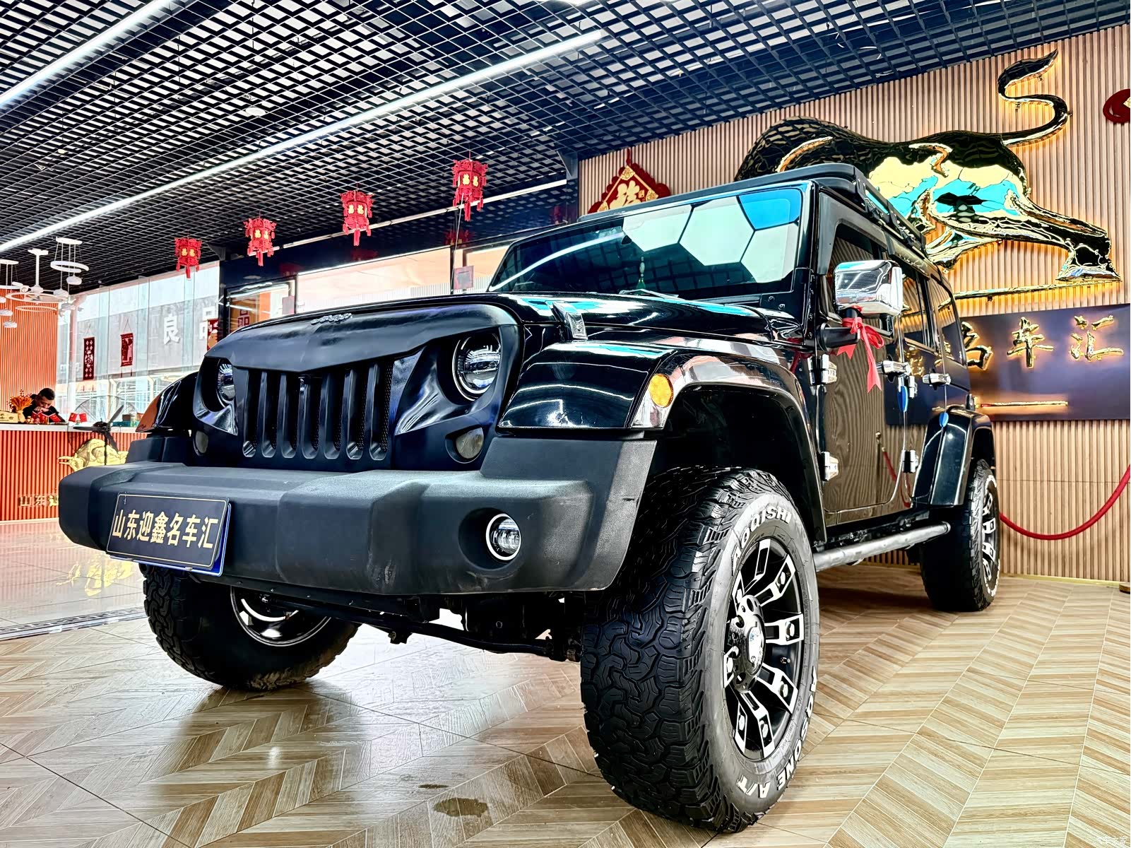 Jeep Wrangler, 2013 7