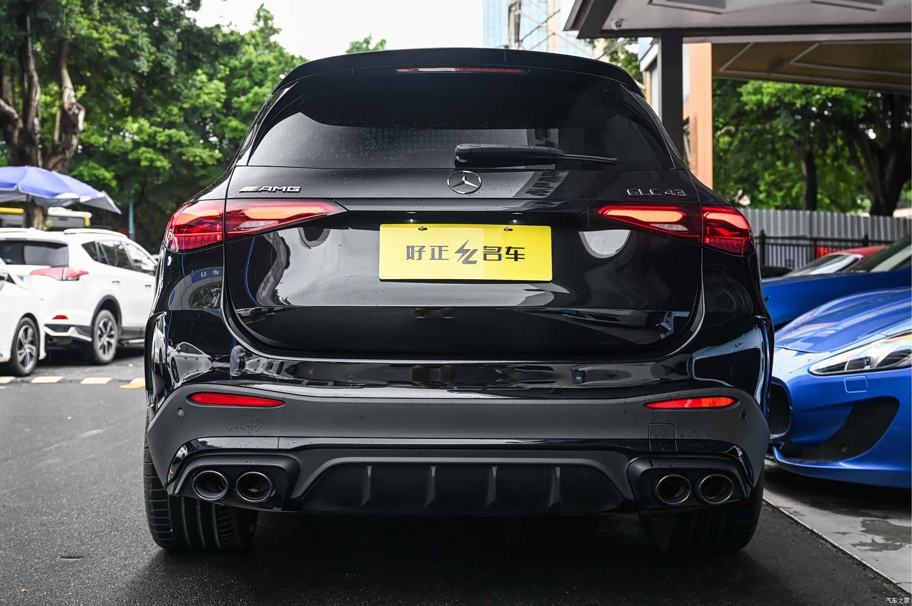 Mercedes-Benz GLC, 2025 6