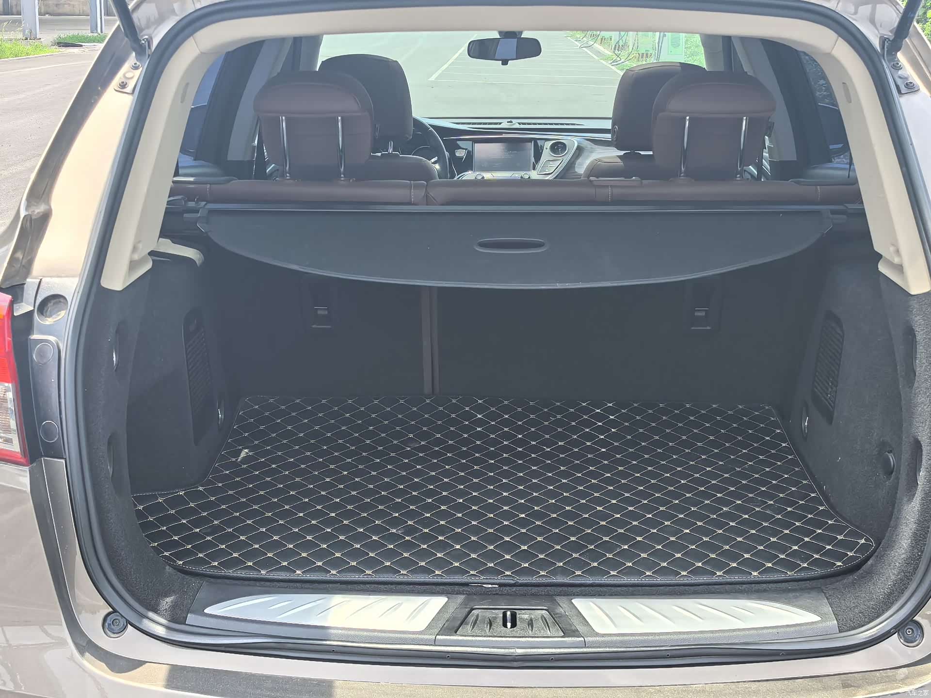 Buick Envision Plus, 2017 11