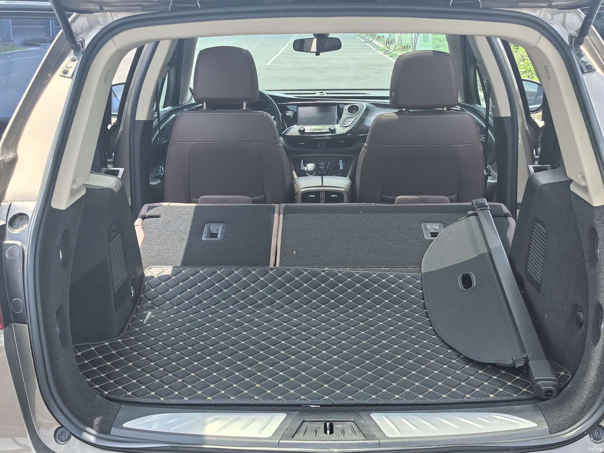 Buick Envision Plus, 2017 12