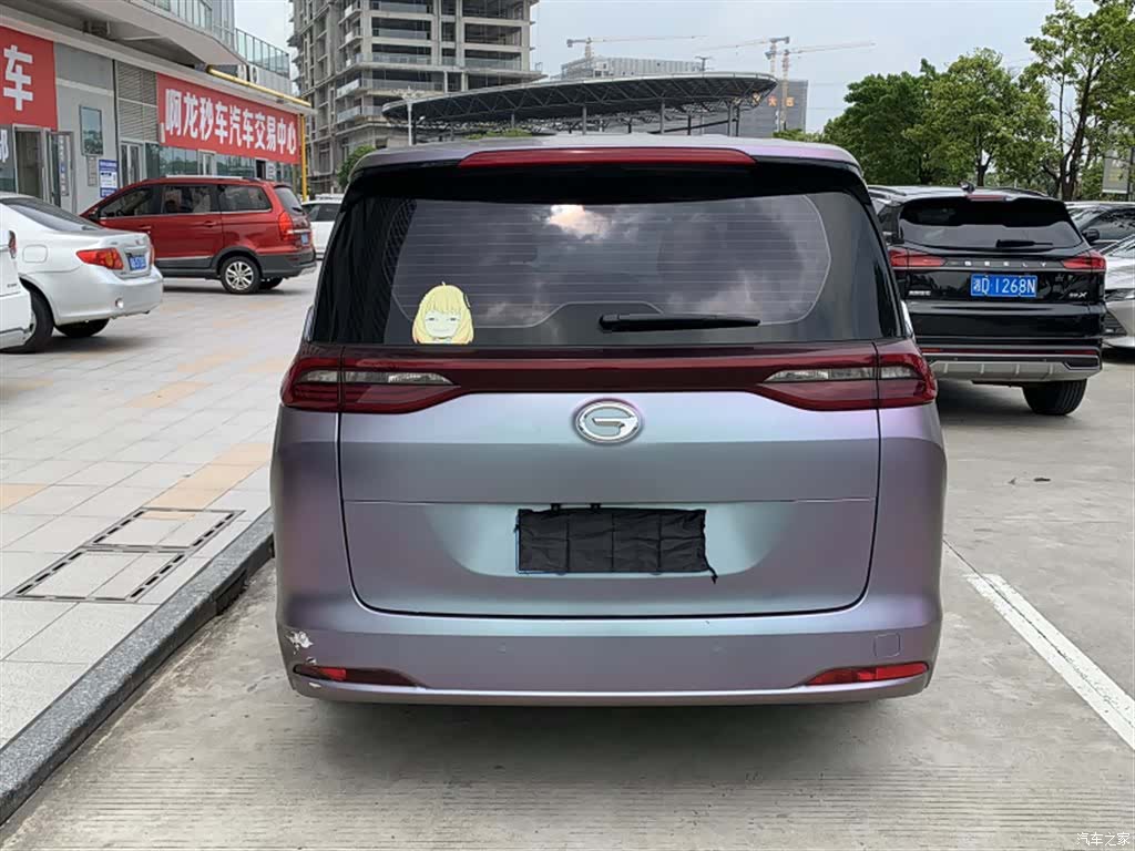 Trumpchi M6, 2023 7