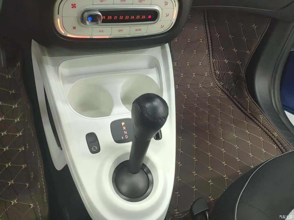 Smart Forfour, 2016 14