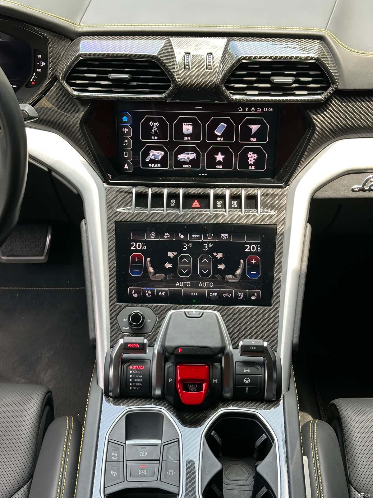 Lamborghini Urus, 2022 6