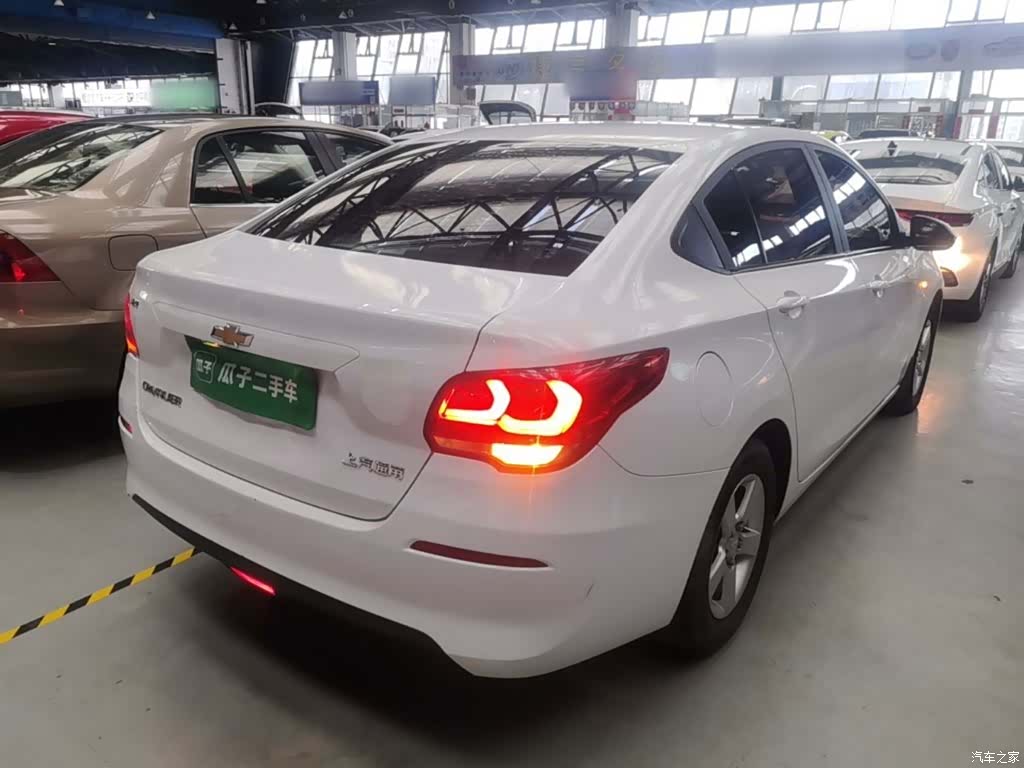 Chevrolet 320, 2018 7