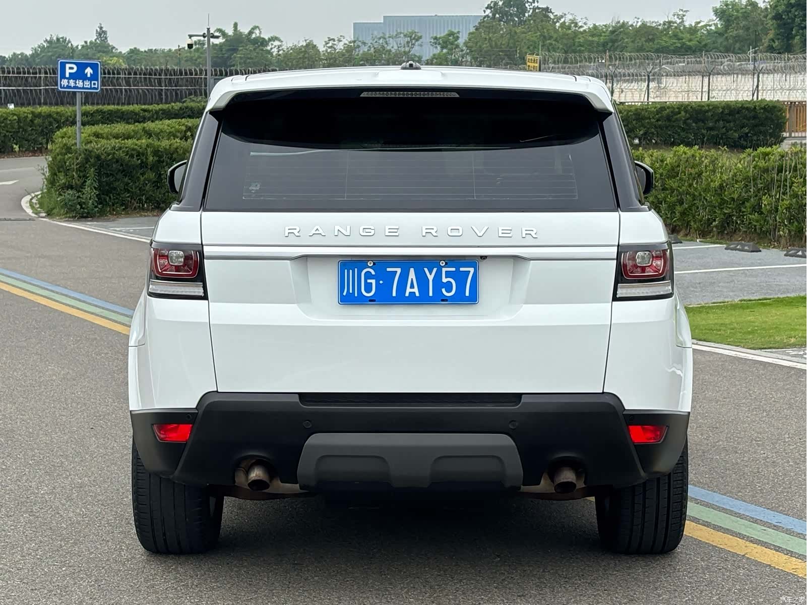 Land Rover Range Rover, 2017 все фото