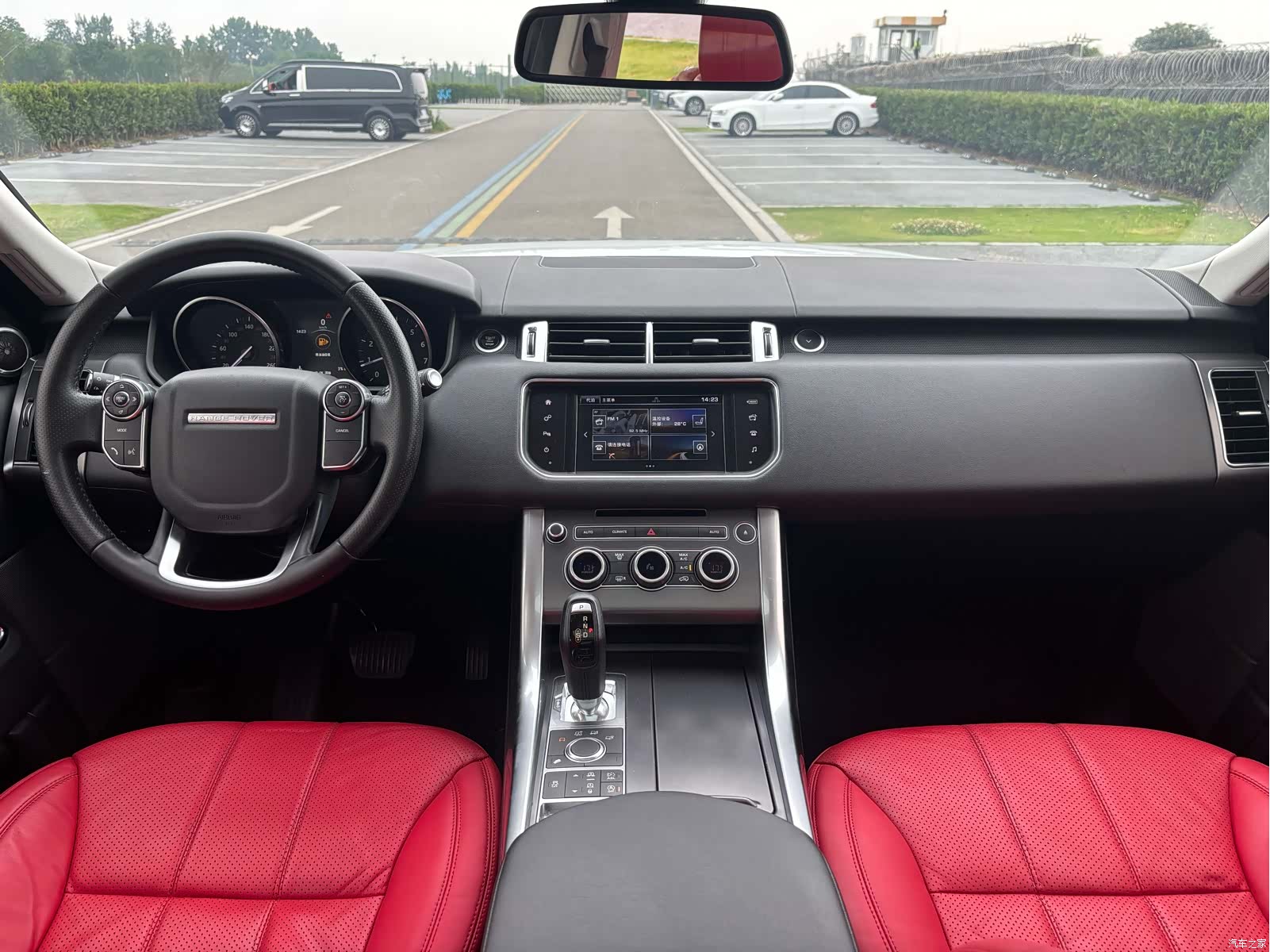 Land Rover Range Rover, 2017 15