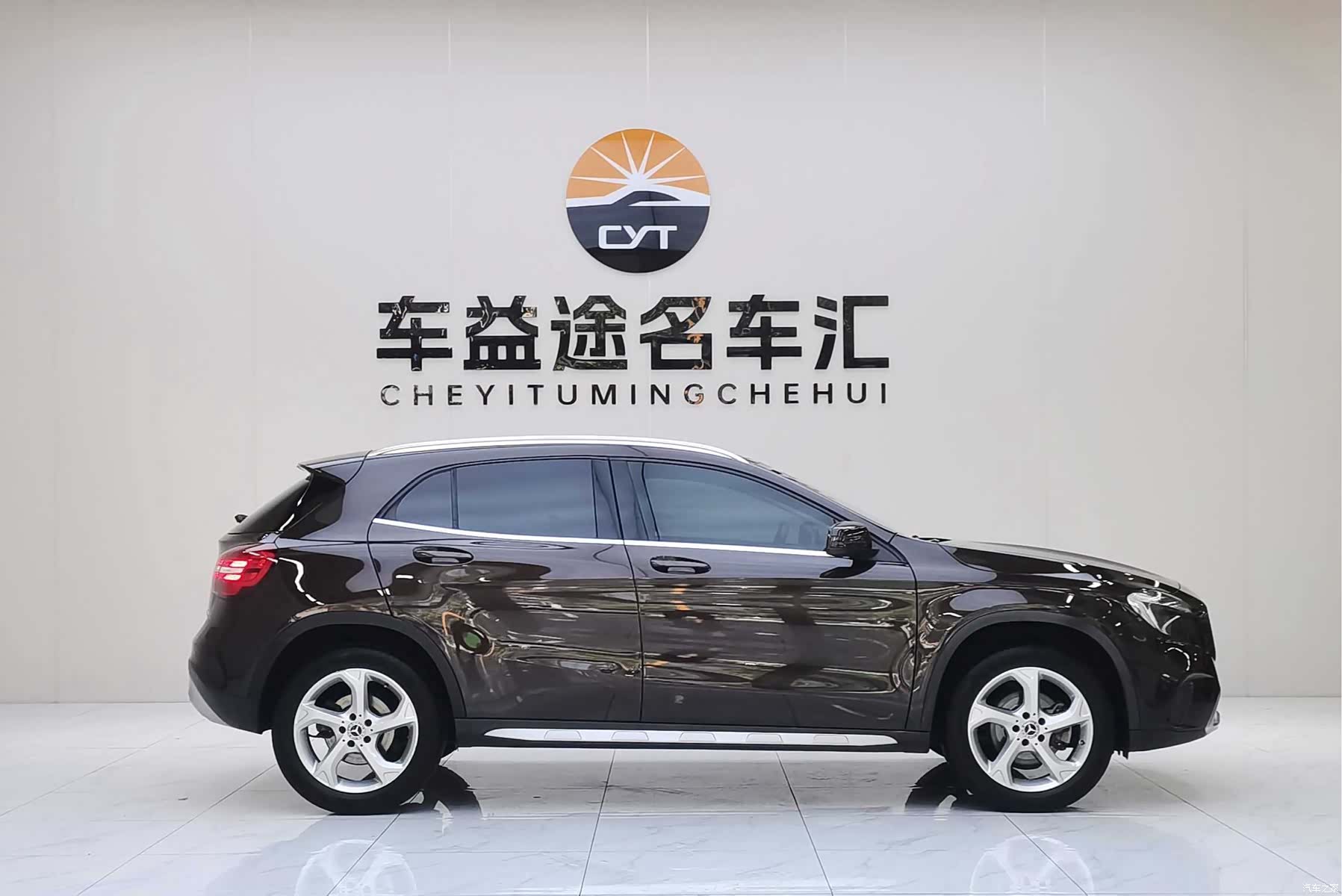 Mercedes-Benz GLA, 2017 22