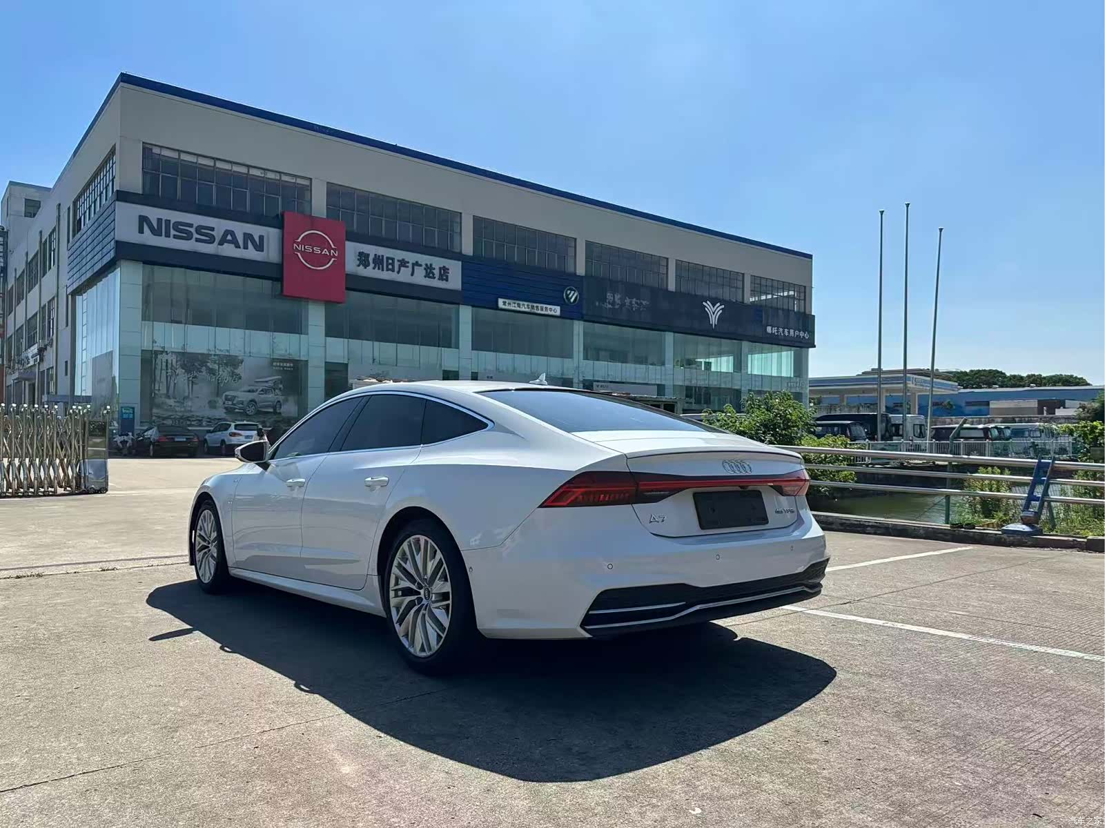 Audi A7, 2021 15