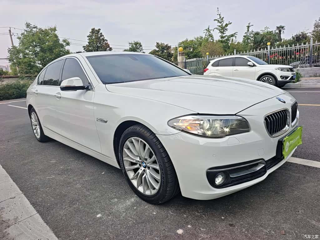 BMW 5 Series, 2015 4