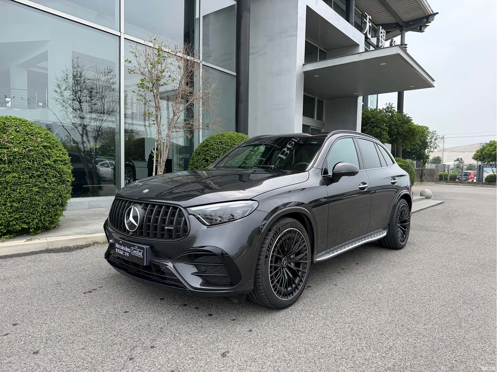 Mercedes-Benz GLC, 2025 27