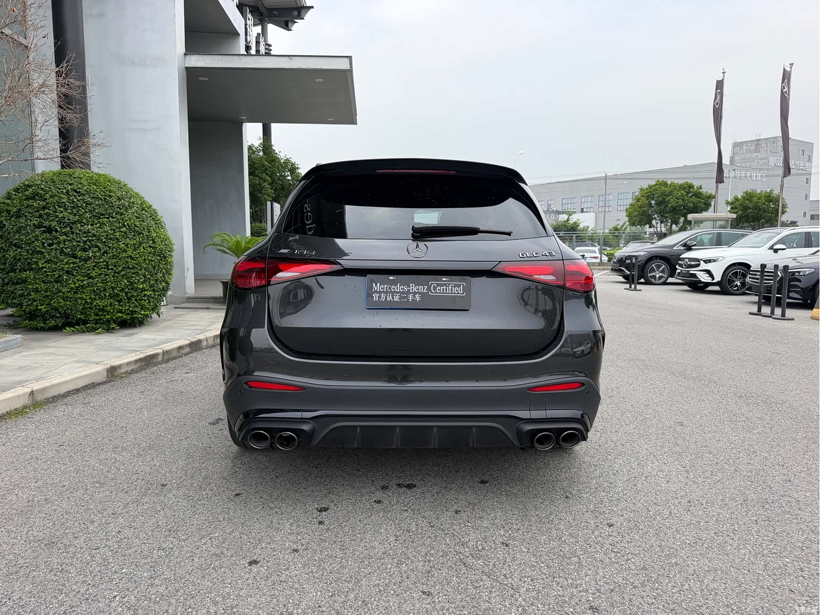 Mercedes-Benz GLC, 2025 7
