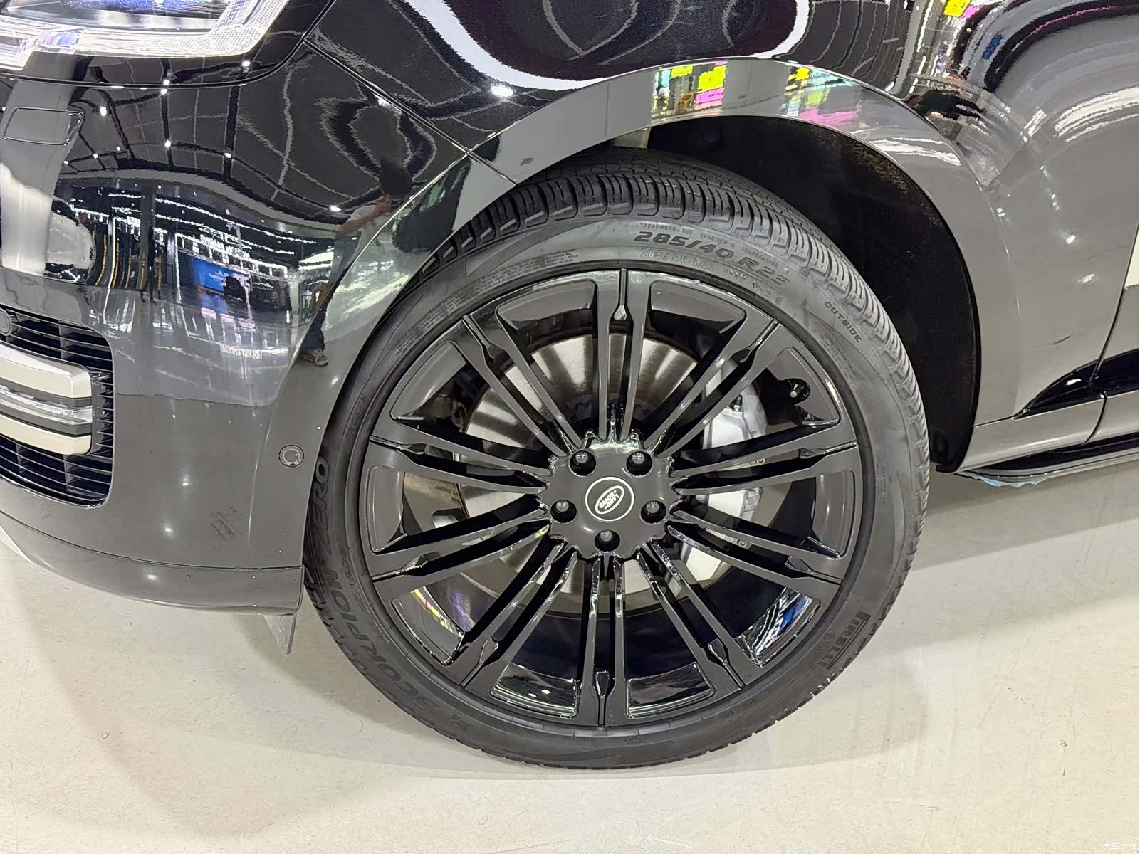 Land Rover Range Rover, 2025 19