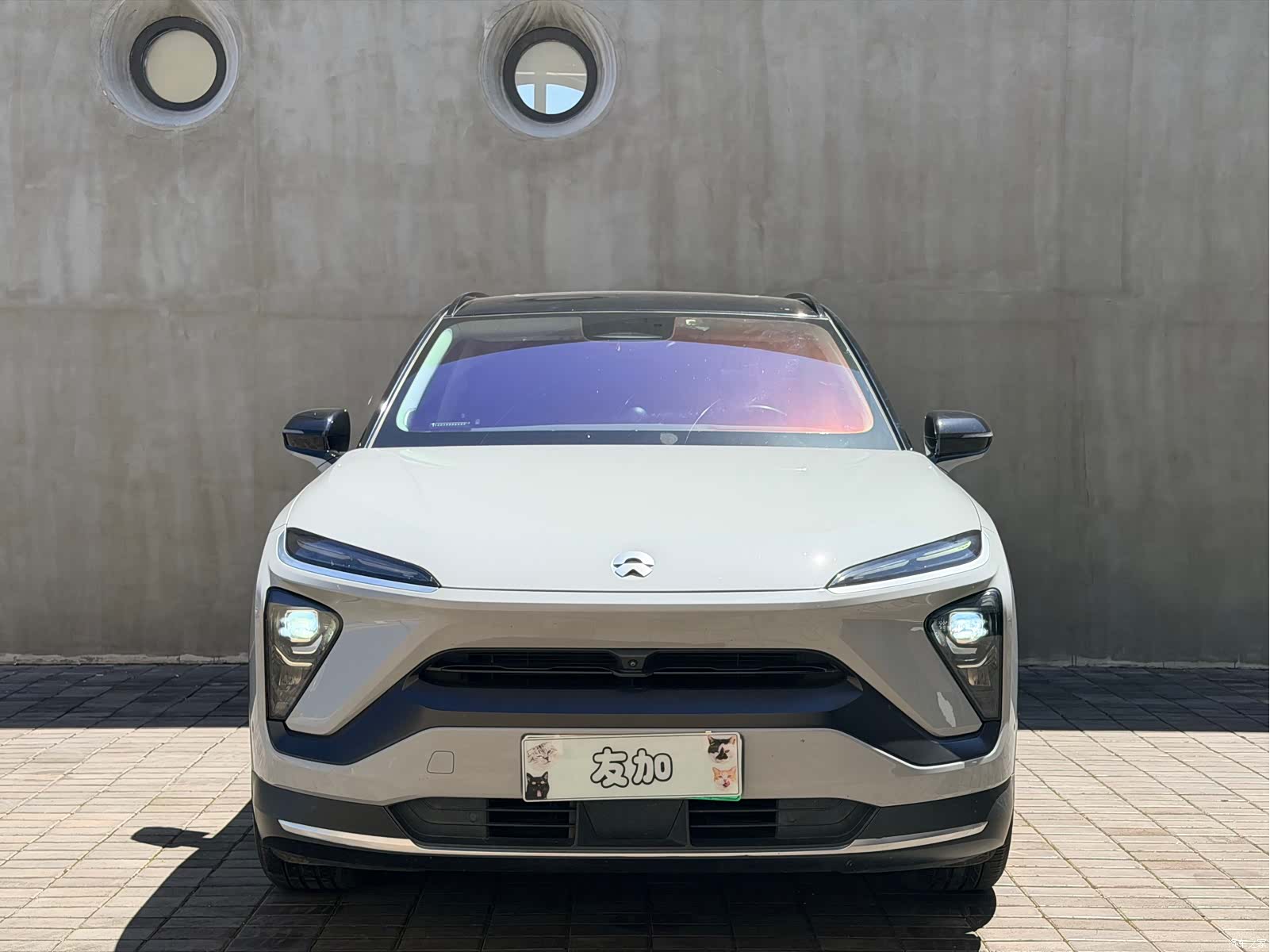 NIO ES6, 2020 2