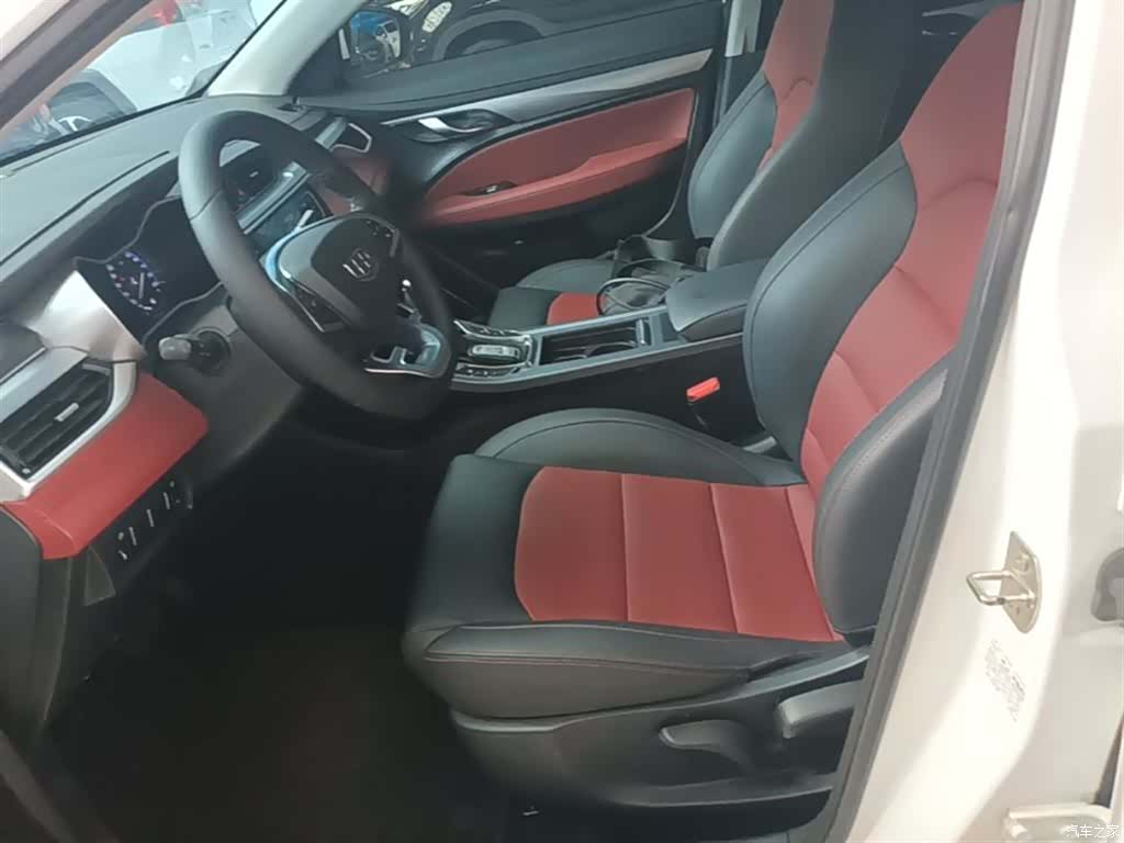 Geely S1, 2019 15