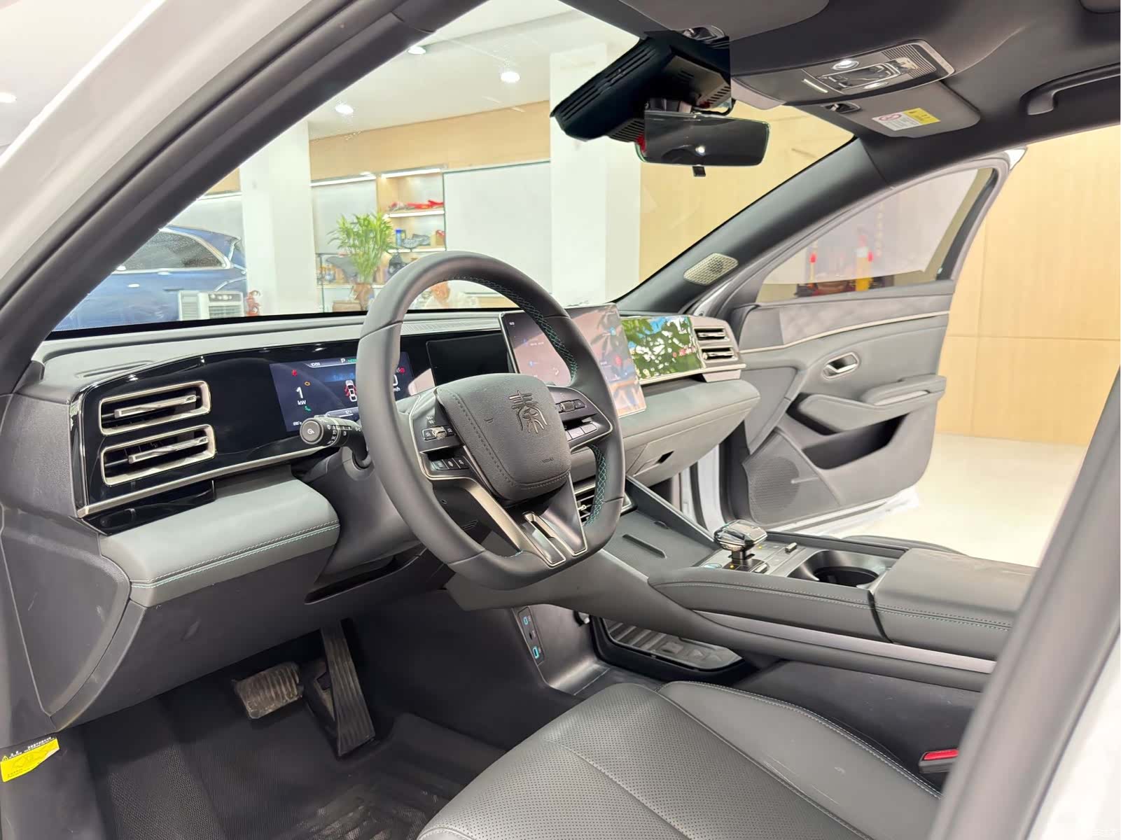 BYD Qin, 2024 4