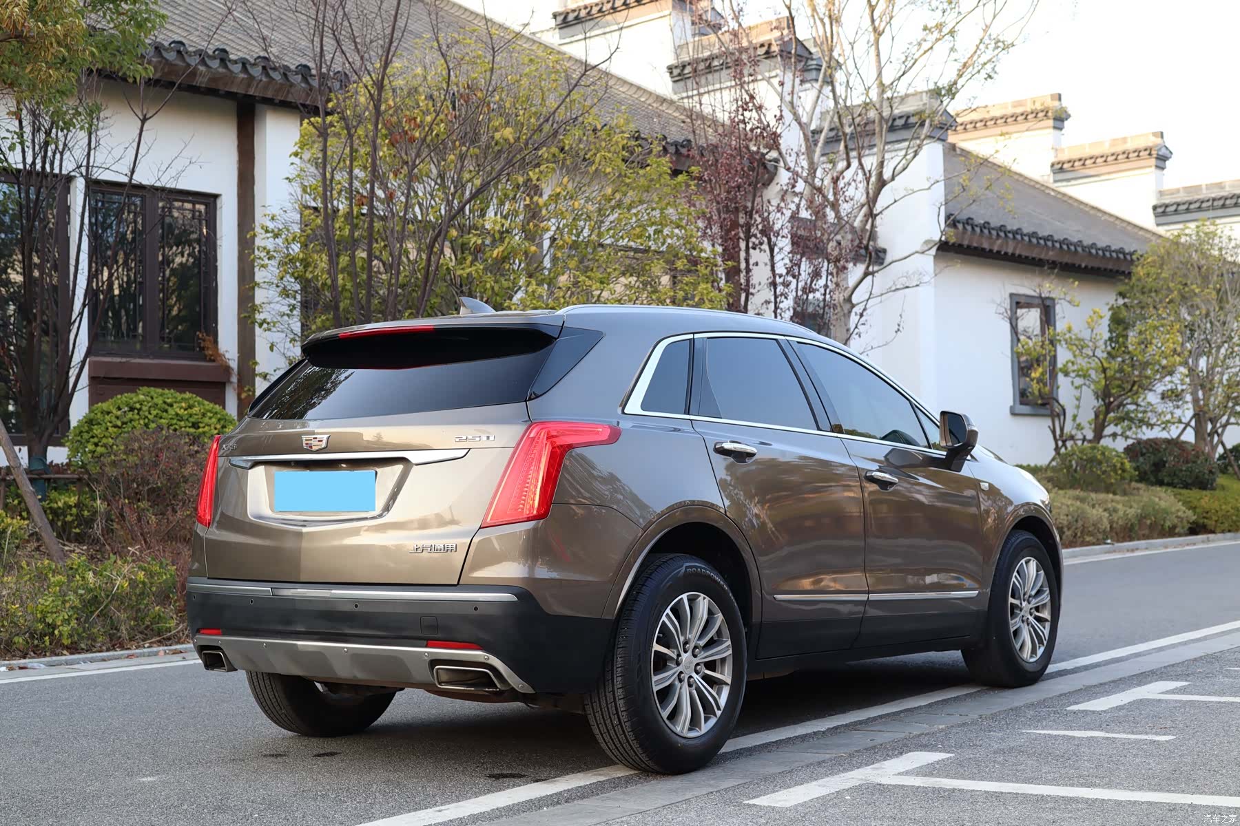 Cadillac XT5, 2017 все фото