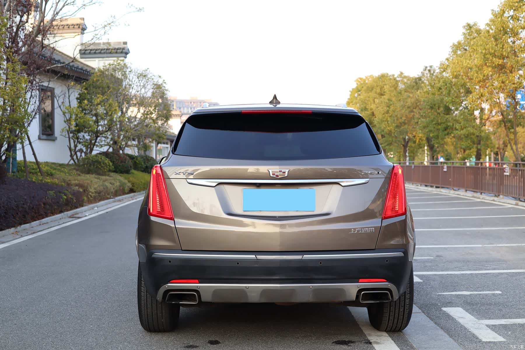 Cadillac XT5, 2017 6