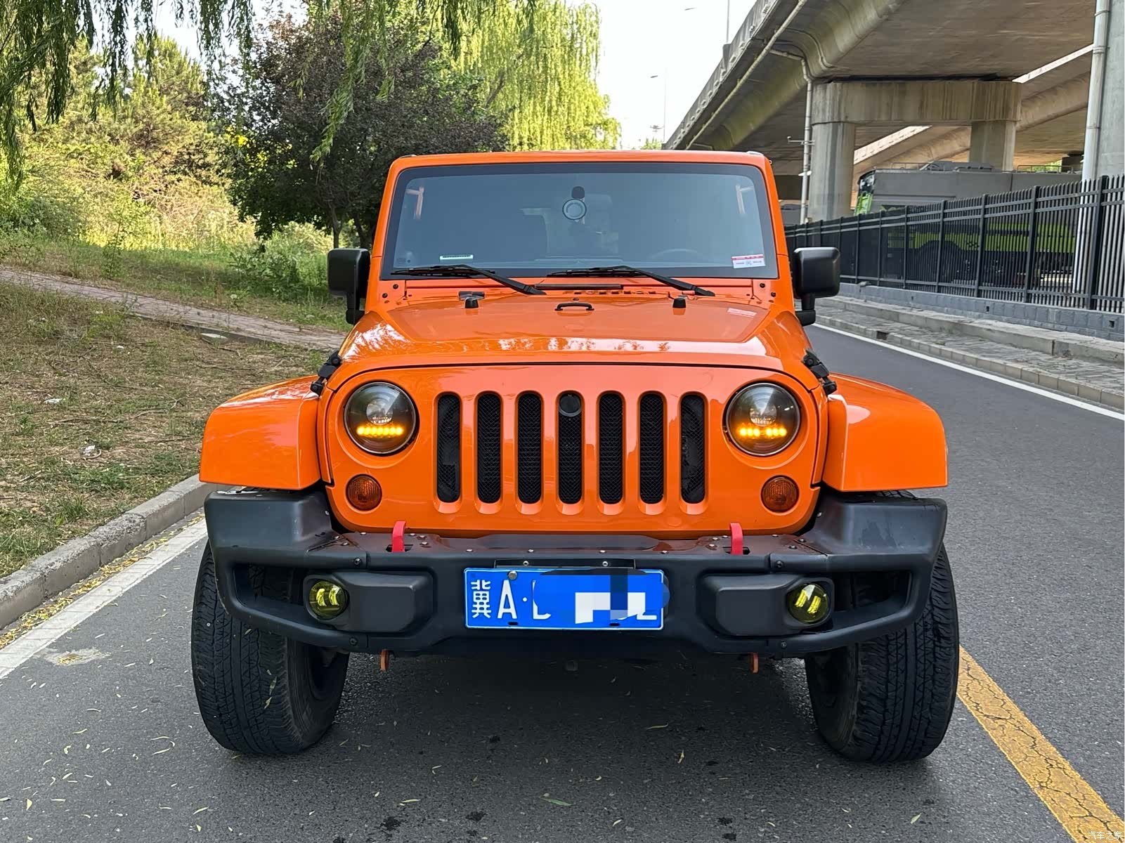 Jeep Wrangler, 2013 2