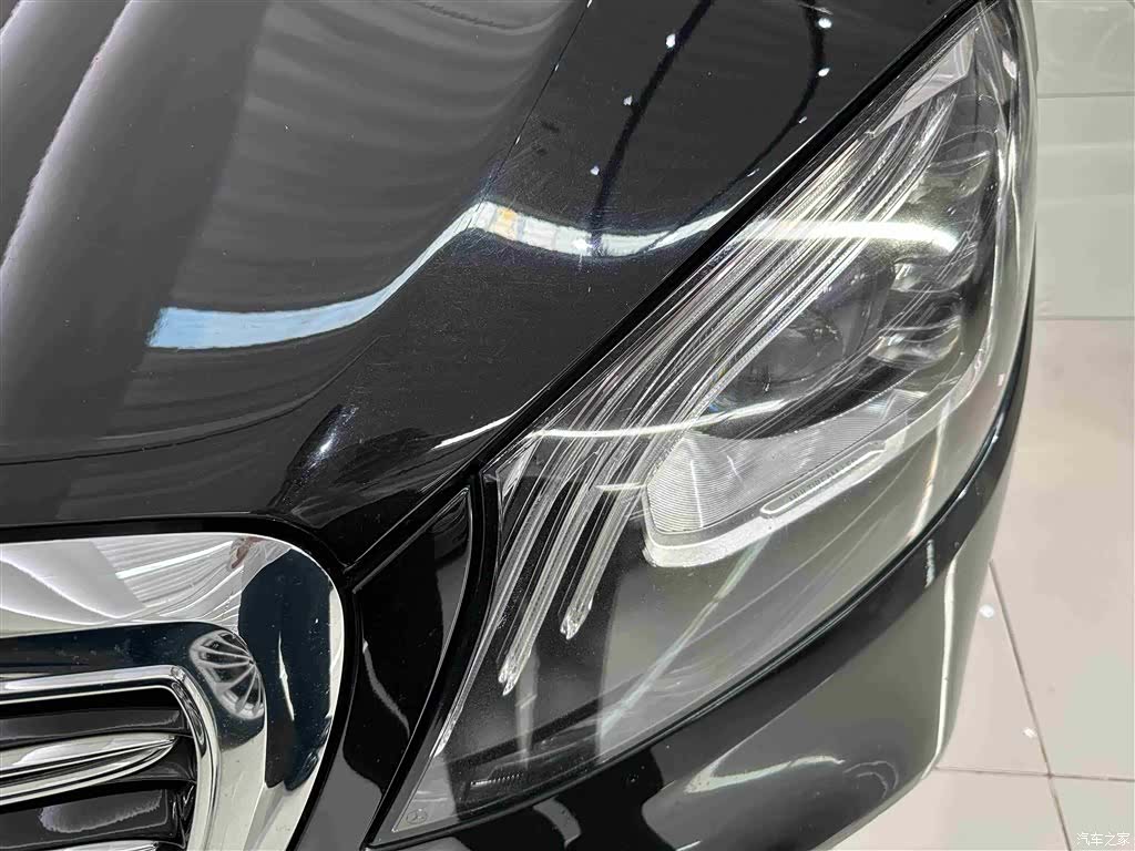 Mercedes-Benz S-Class, 2018 2