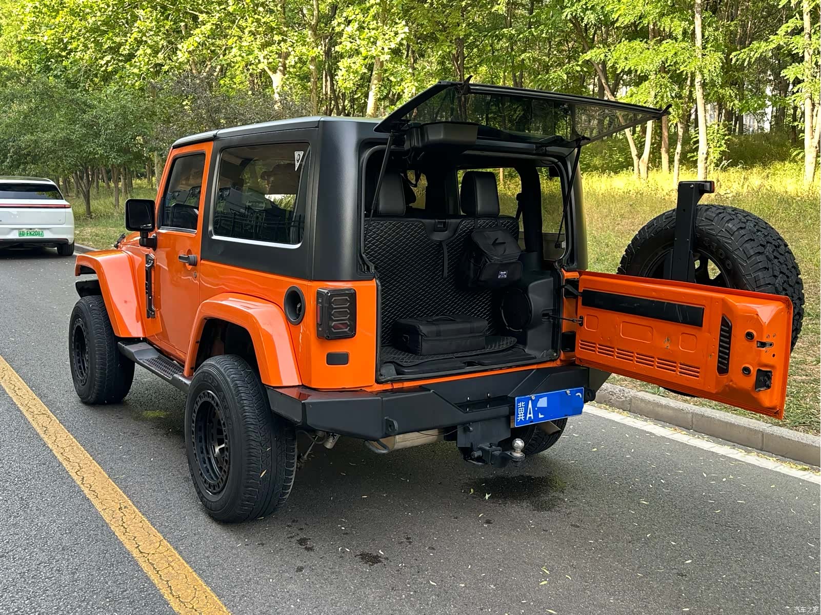 Jeep Wrangler, 2013 9