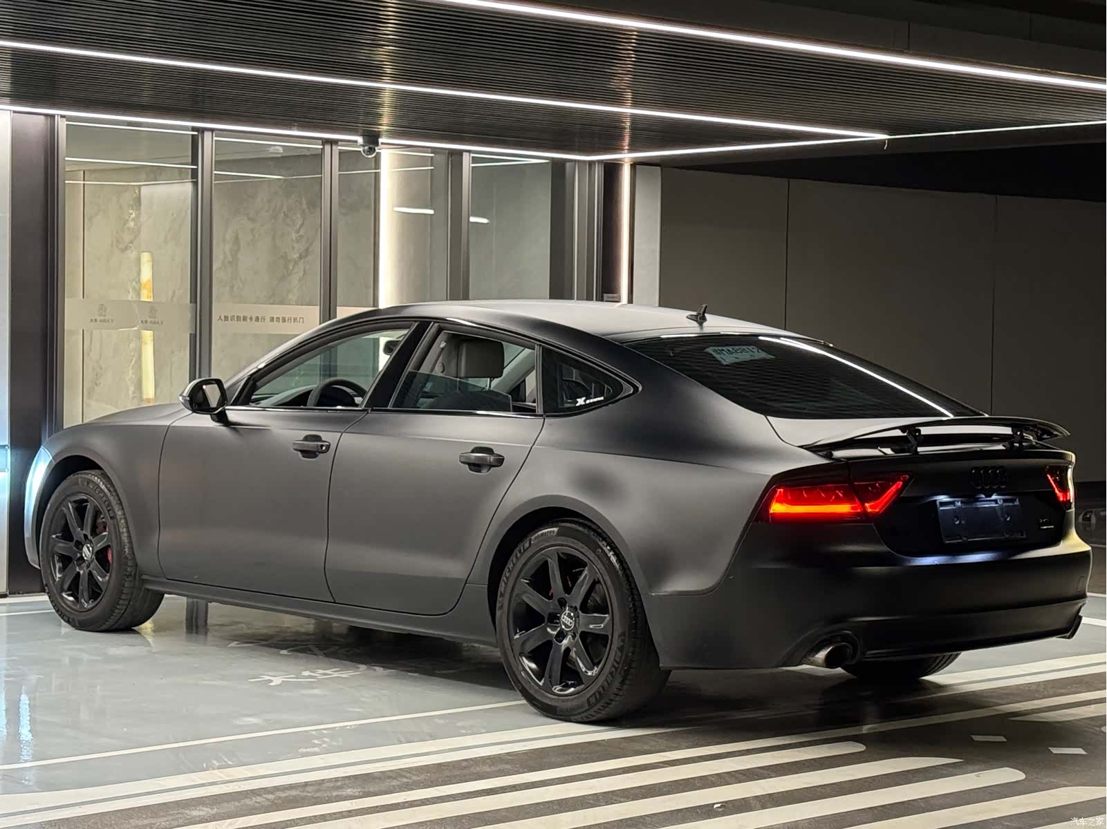 Audi A7, 2012 30