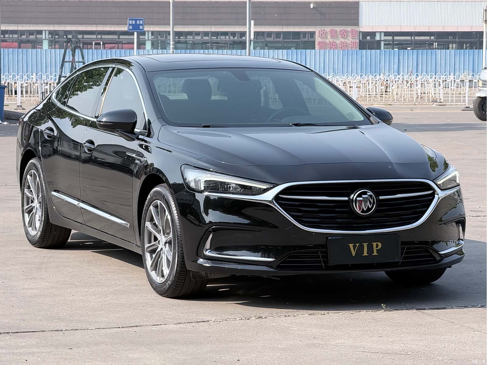 Buick LaCrosse, 2023 3