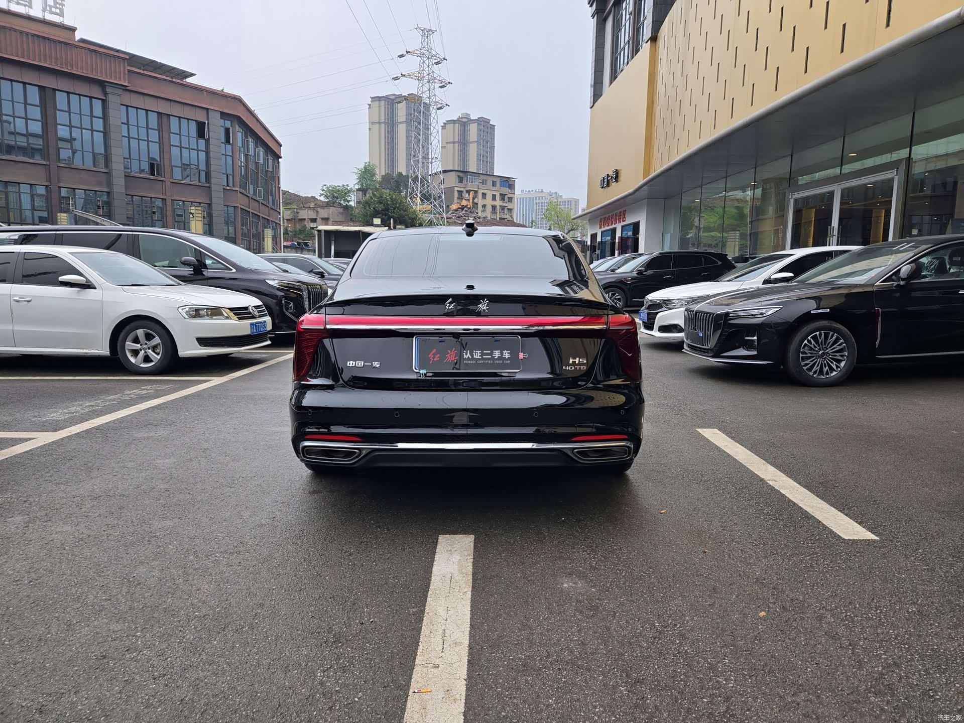 Hongqi H5, 2025 все фото